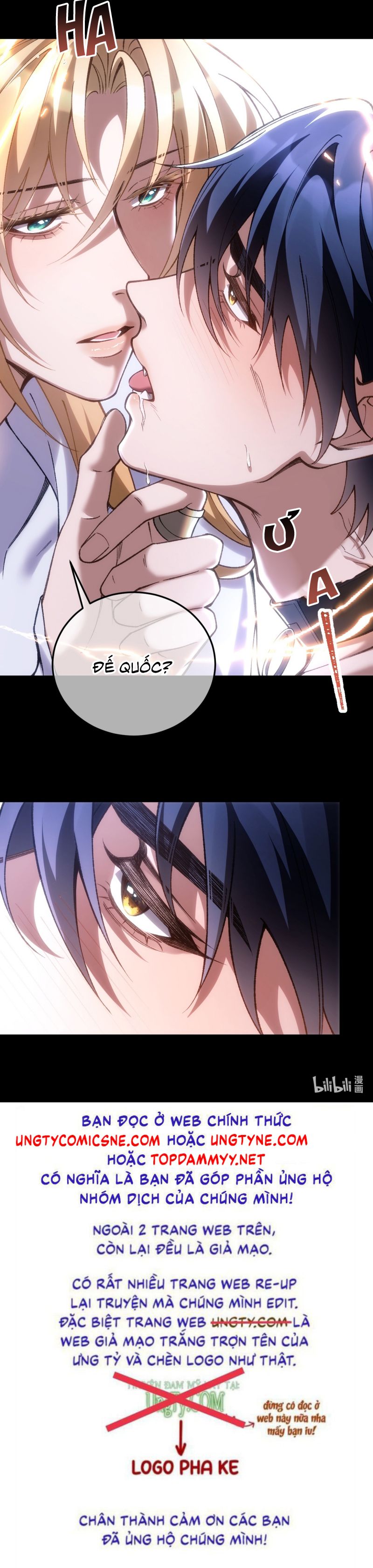 Thánh Tử Điện Hạ Lại Bị Tùy Ý Đánh Dấu Chap 10 - Trang 2