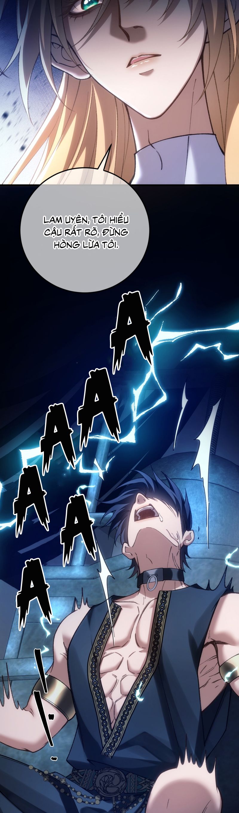 Thánh Tử Điện Hạ Lại Bị Tùy Ý Đánh Dấu Chap 10 - Trang 2