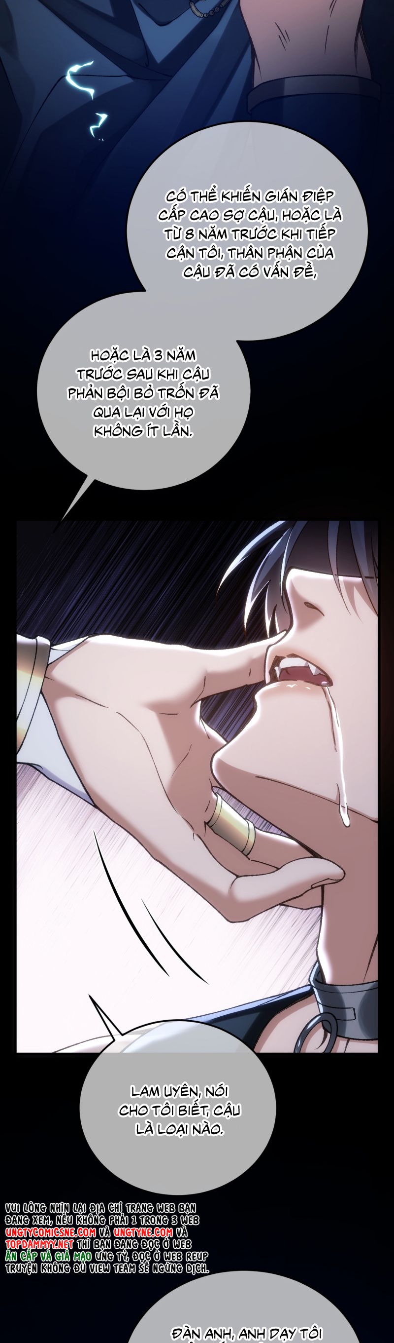 Thánh Tử Điện Hạ Lại Bị Tùy Ý Đánh Dấu Chap 10 - Trang 2