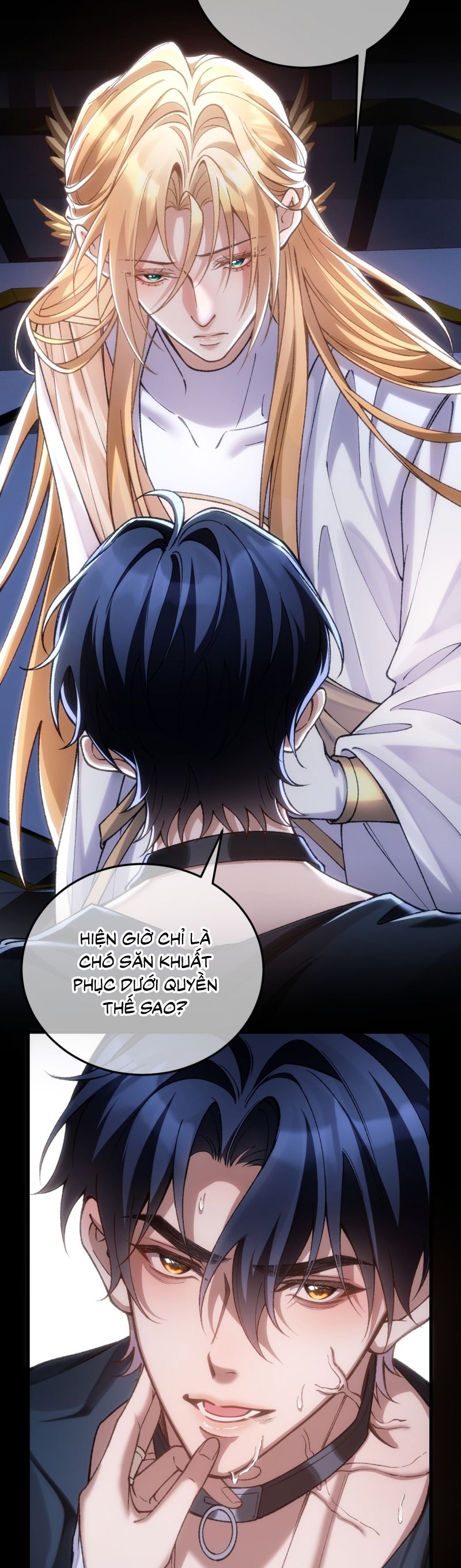 Thánh Tử Điện Hạ Lại Bị Tùy Ý Đánh Dấu Chap 10 - Trang 2