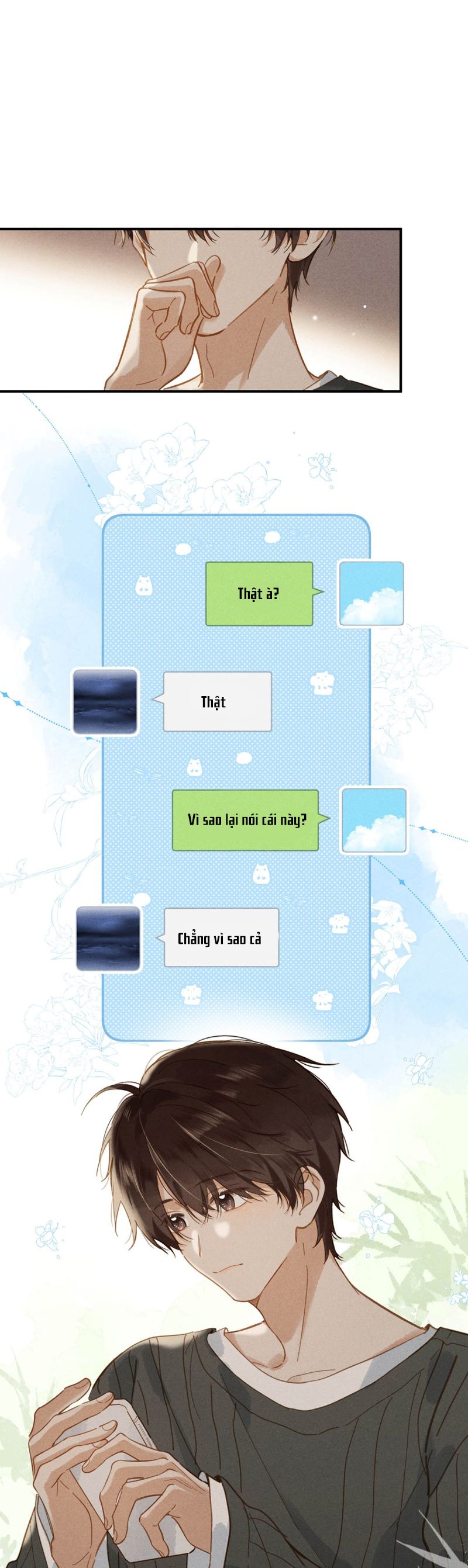 Sở Thiên Dĩ Nam Chap 10 - Trang 4