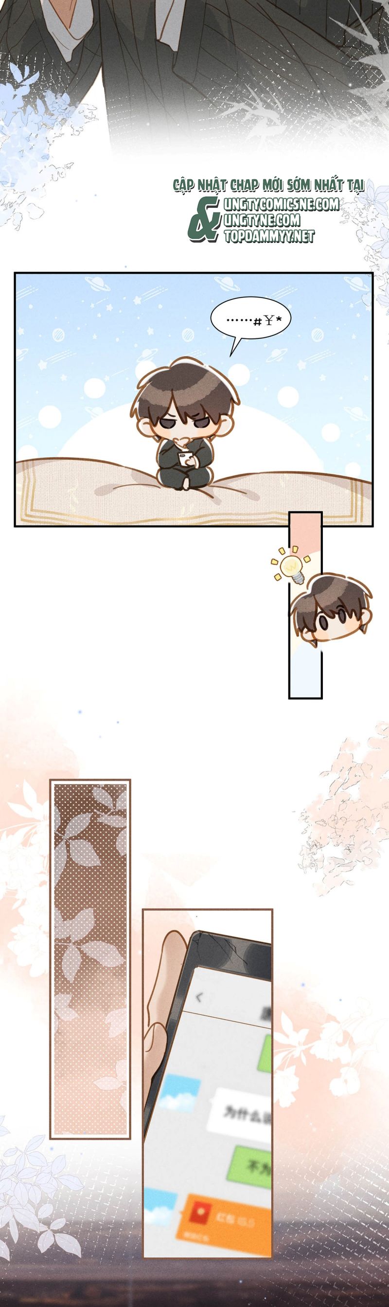 Sở Thiên Dĩ Nam Chap 10 - Trang 4