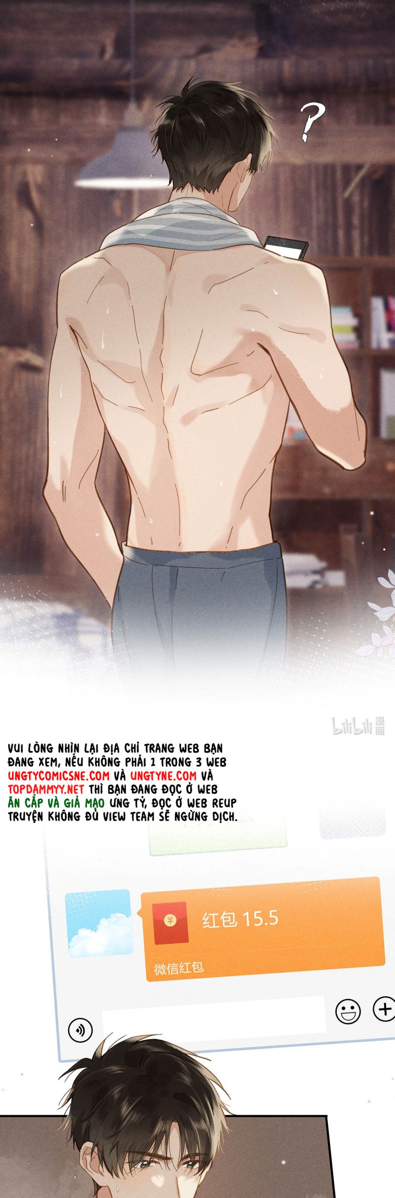 Sở Thiên Dĩ Nam Chap 10 - Trang 4