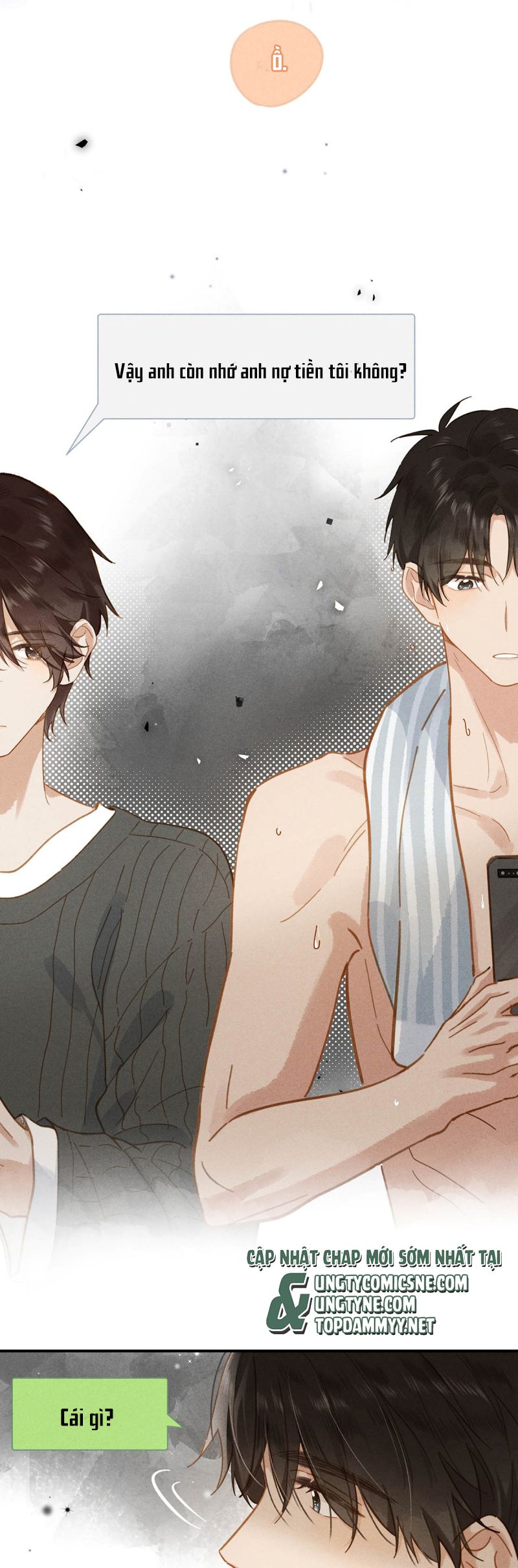 Sở Thiên Dĩ Nam Chap 10 - Trang 4