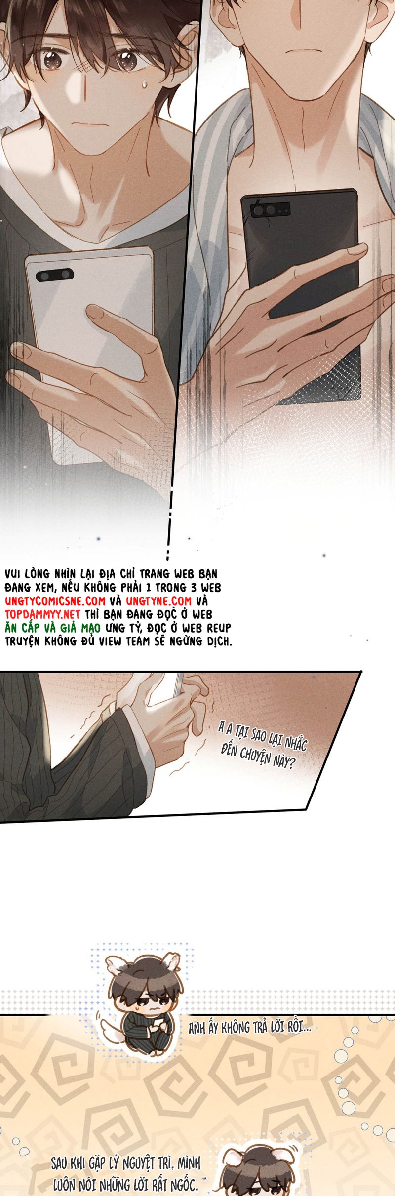 Sở Thiên Dĩ Nam Chap 10 - Trang 4