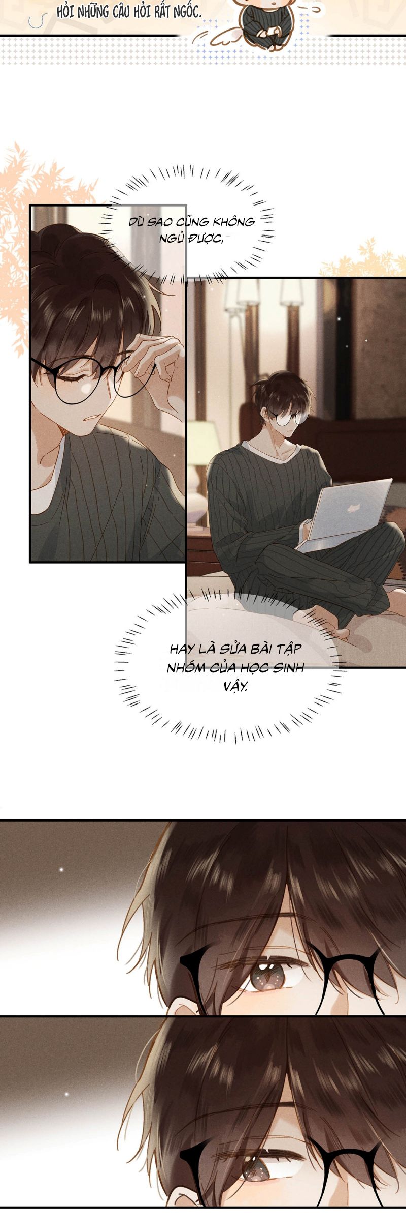 Sở Thiên Dĩ Nam Chap 10 - Trang 4