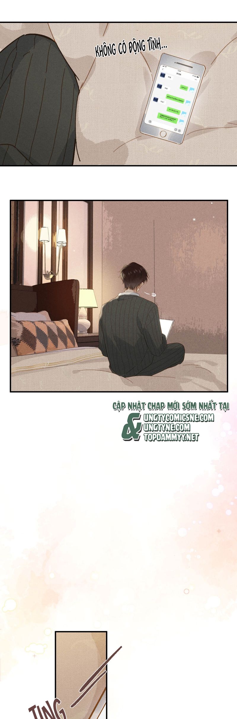 Sở Thiên Dĩ Nam Chap 10 - Trang 4