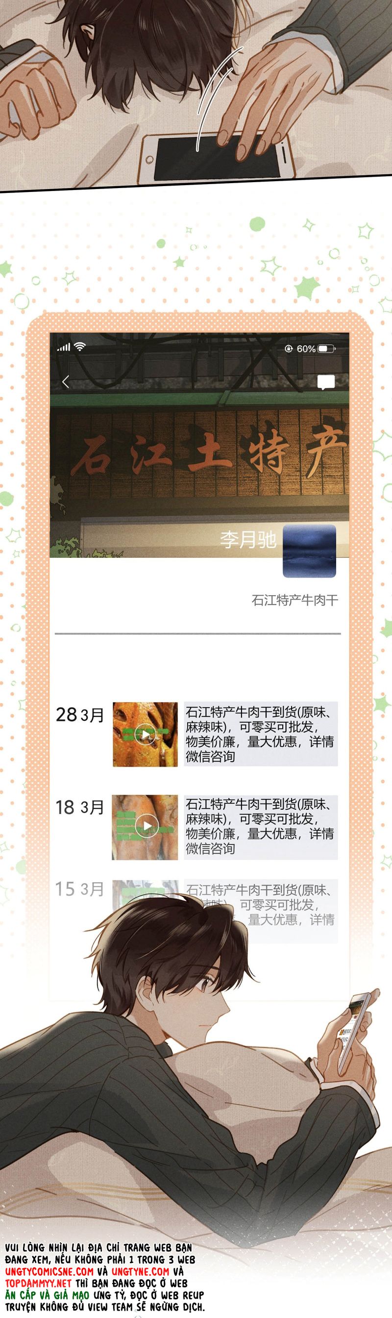 Sở Thiên Dĩ Nam Chap 10 - Trang 4