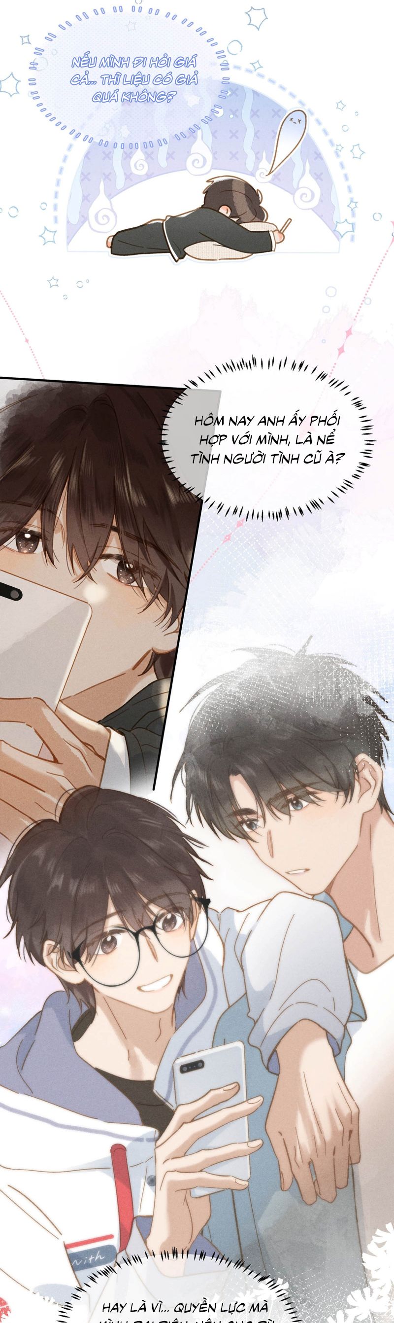 Sở Thiên Dĩ Nam Chap 10 - Trang 4