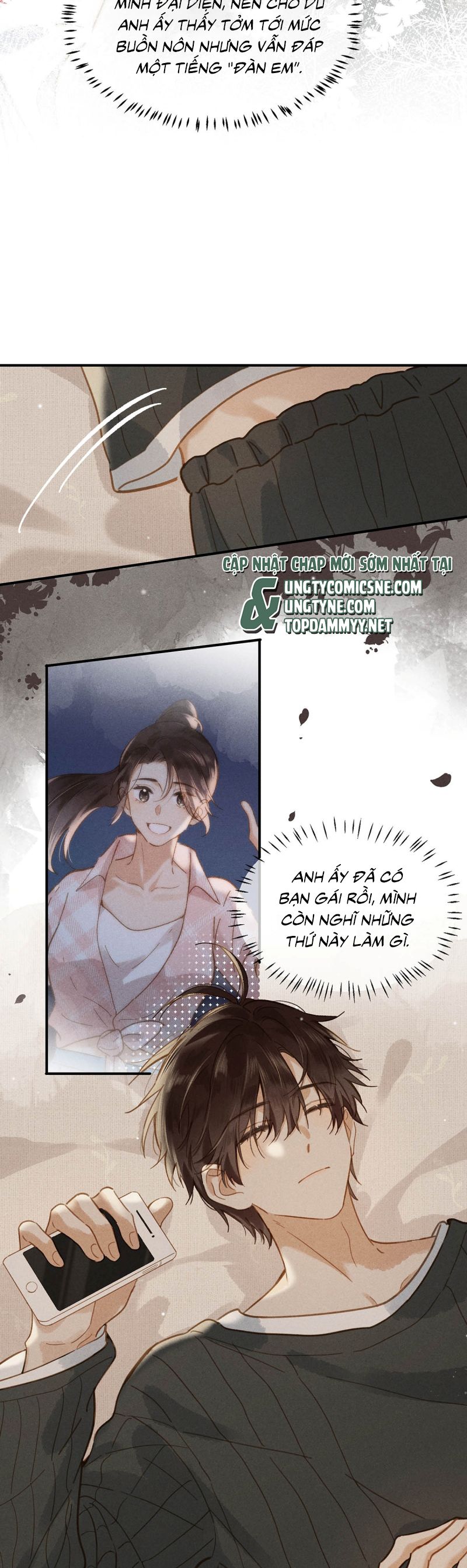 Sở Thiên Dĩ Nam Chap 10 - Trang 4
