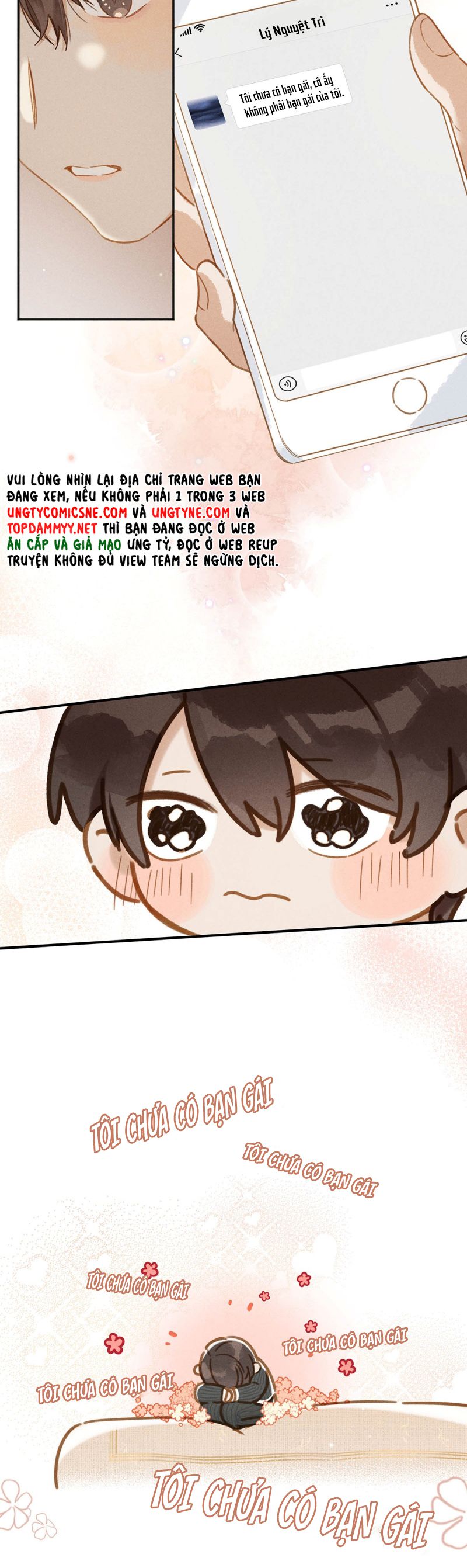 Sở Thiên Dĩ Nam Chap 10 - Trang 4