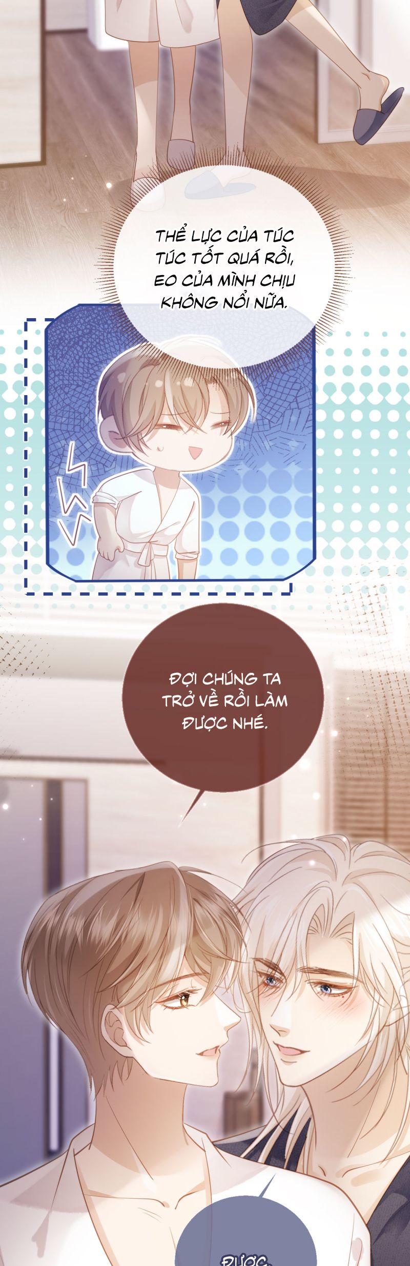 Bạch Nguyệt Quang Hắn Yêu Thế Thân Rồi Sao?! Chap 95 - Trang 4