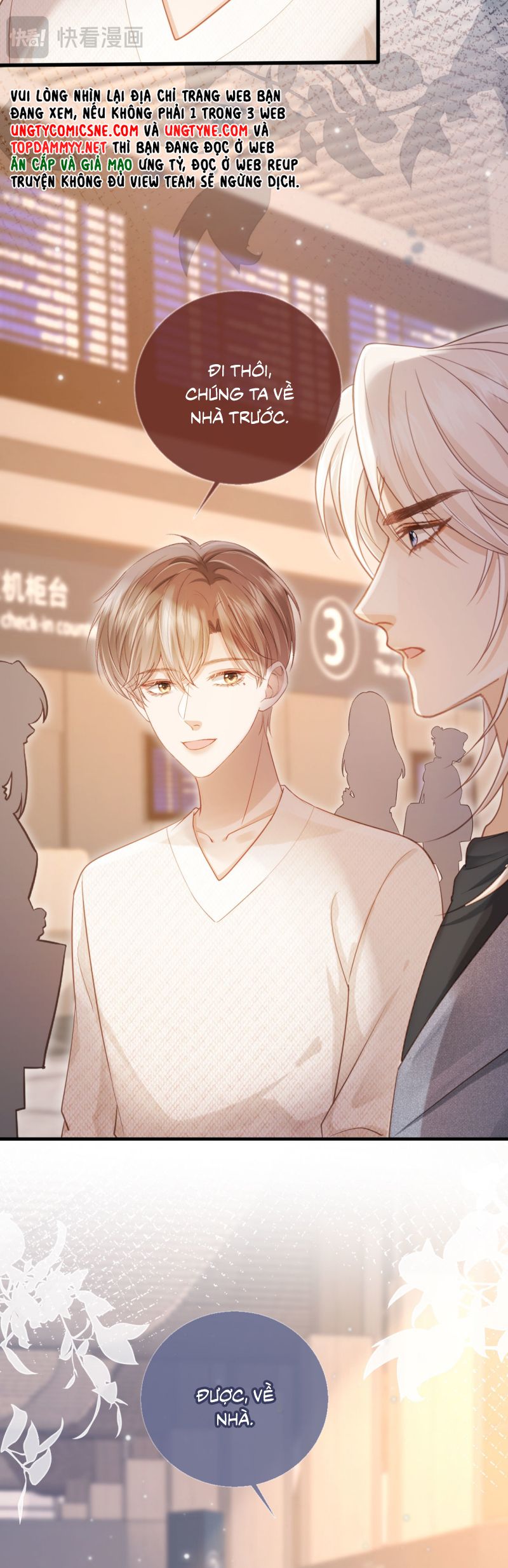 Bạch Nguyệt Quang Hắn Yêu Thế Thân Rồi Sao?! Chap 95 - Trang 4