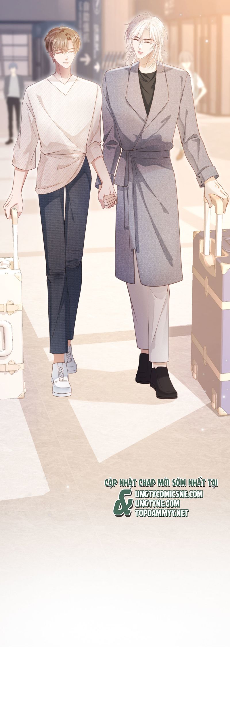 Bạch Nguyệt Quang Hắn Yêu Thế Thân Rồi Sao?! Chap 95 - Trang 4