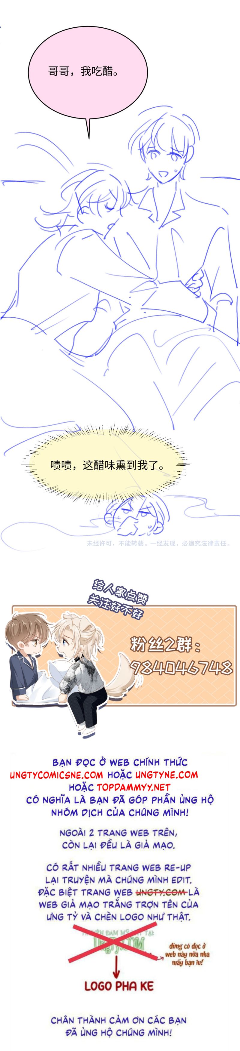 Bạch Nguyệt Quang Hắn Yêu Thế Thân Rồi Sao?! Chap 95 - Trang 4