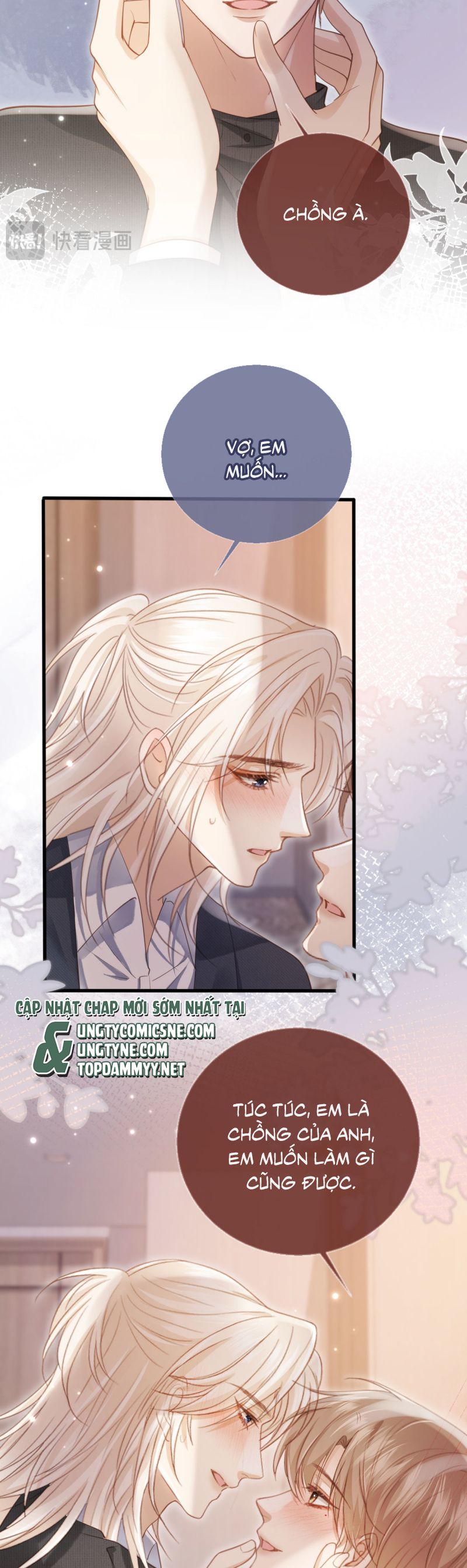 Bạch Nguyệt Quang Hắn Yêu Thế Thân Rồi Sao?! Chap 95 - Trang 4
