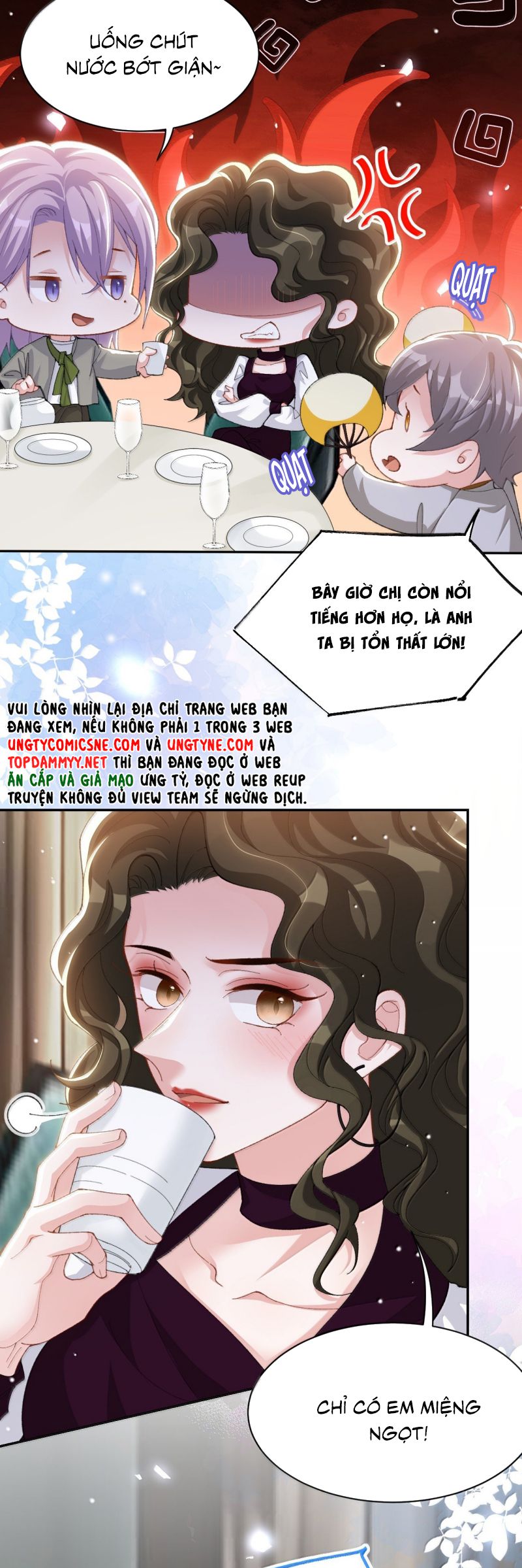 Quan Hệ Thế Thân Chap 194 - Next Chap 195
