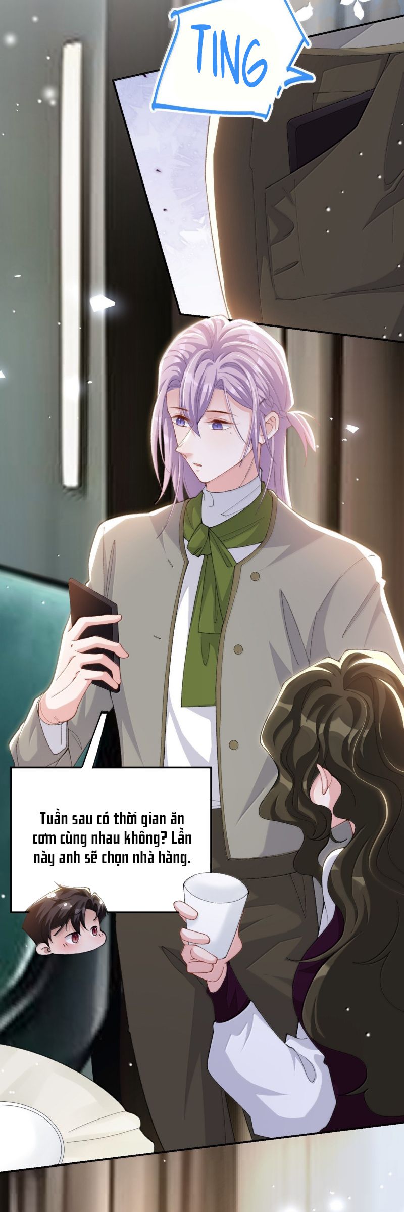 Quan Hệ Thế Thân Chap 194 - Next Chap 195