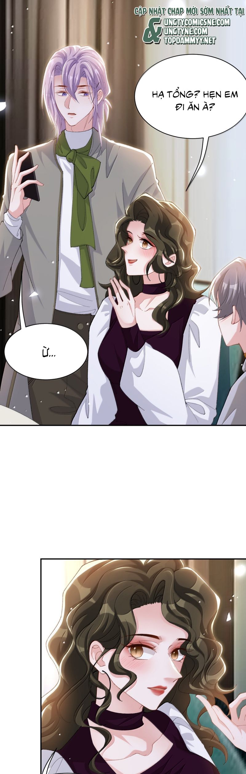 Quan Hệ Thế Thân Chap 194 - Next Chap 195