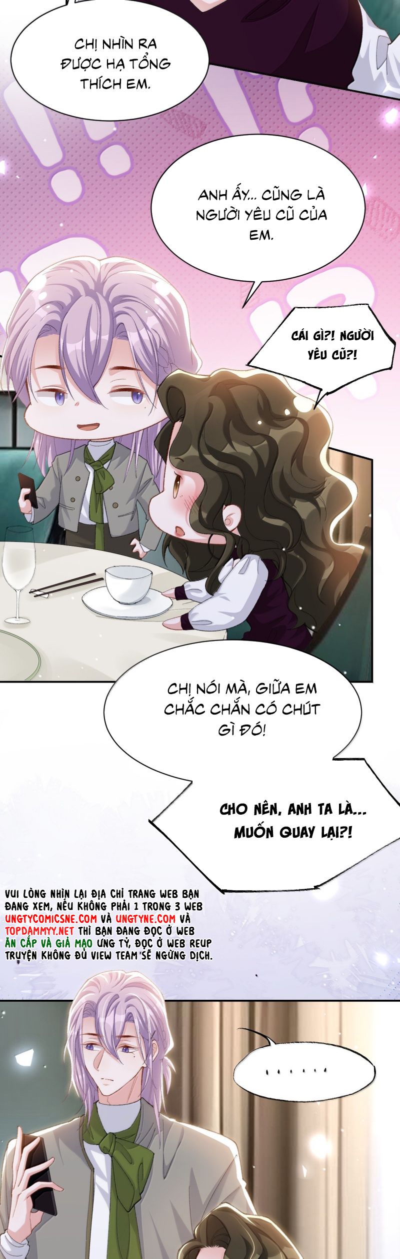 Quan Hệ Thế Thân Chap 194 - Next Chap 195