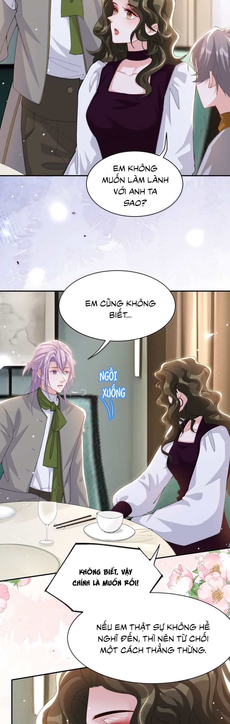Quan Hệ Thế Thân Chap 194 - Next Chap 195