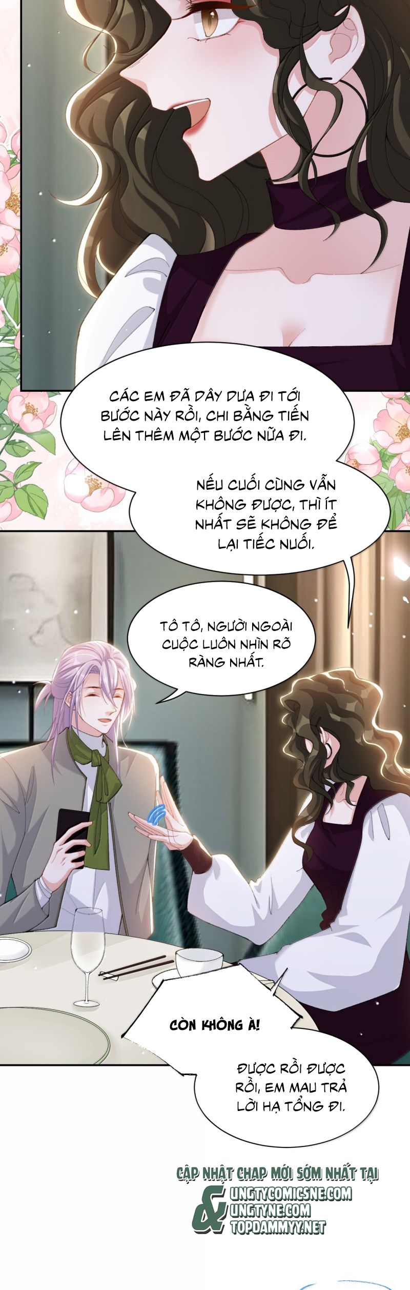 Quan Hệ Thế Thân Chap 194 - Next Chap 195