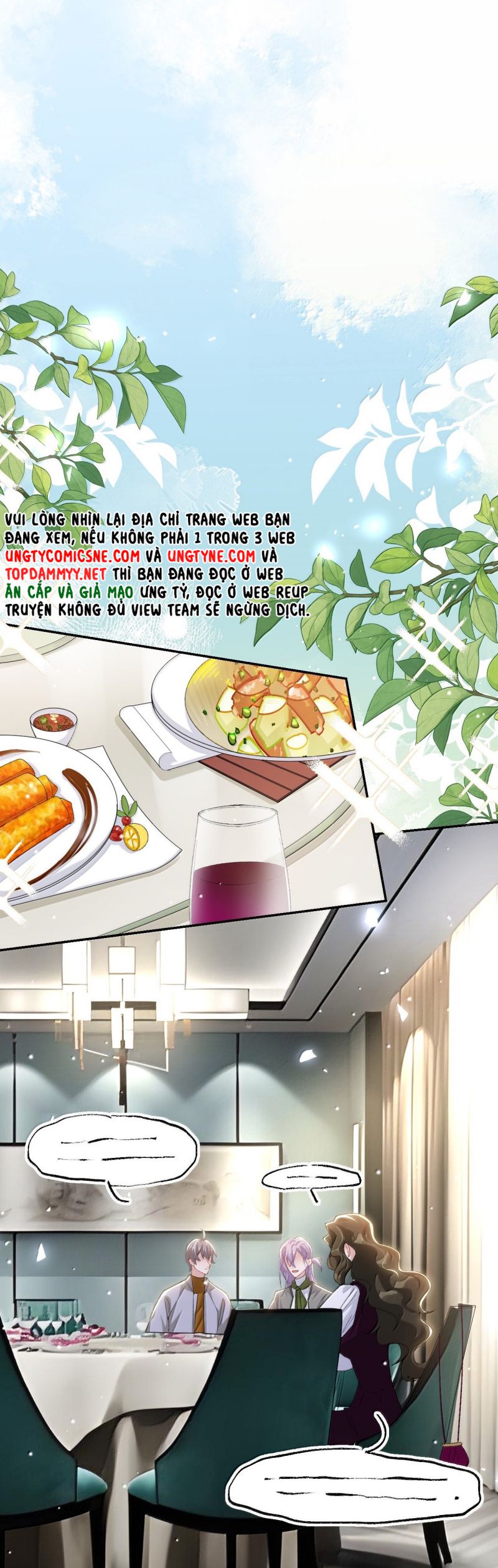 Quan Hệ Thế Thân Chap 194 - Next Chap 195