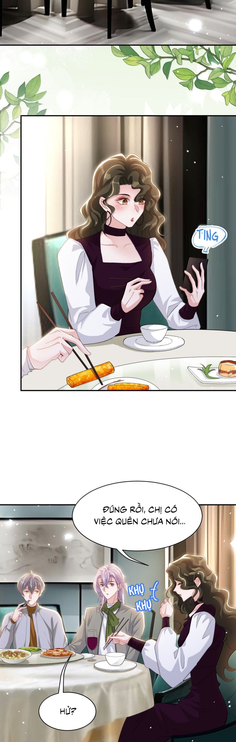 Quan Hệ Thế Thân Chap 194 - Next Chap 195