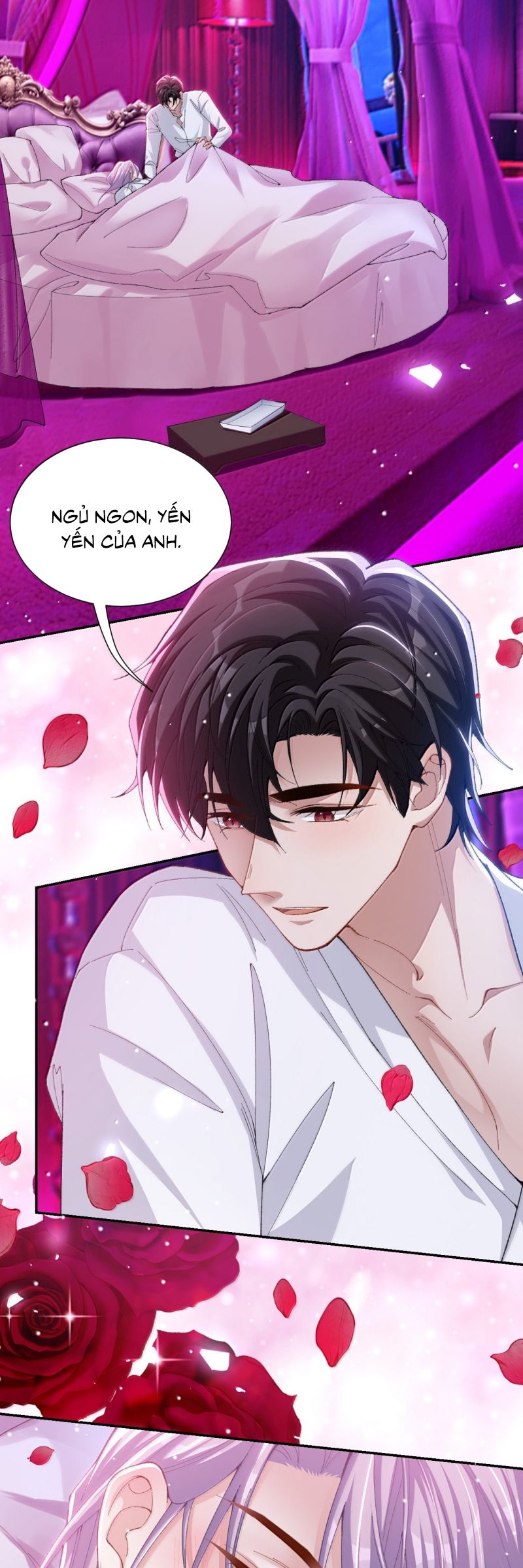 Quan Hệ Thế Thân Chap 194 - Next Chap 195