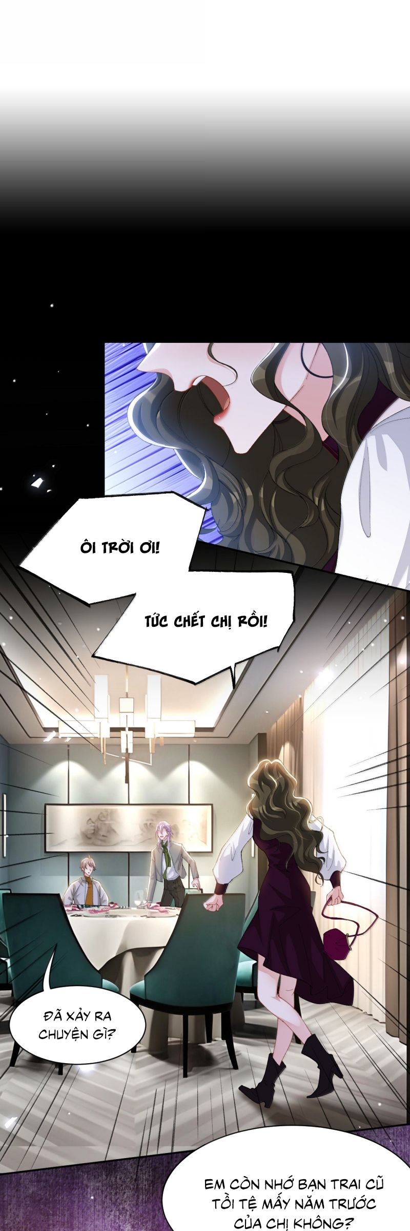 Quan Hệ Thế Thân Chap 194 - Next Chap 195