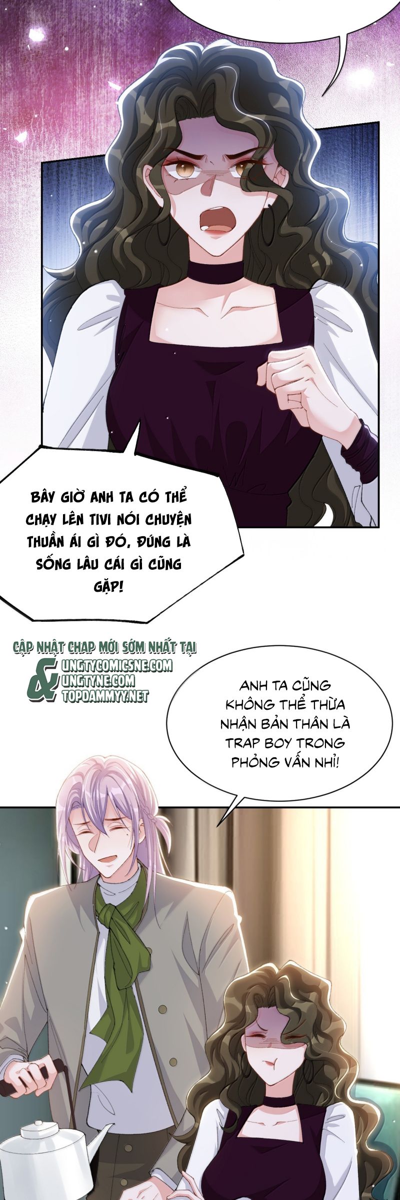 Quan Hệ Thế Thân Chap 194 - Next Chap 195