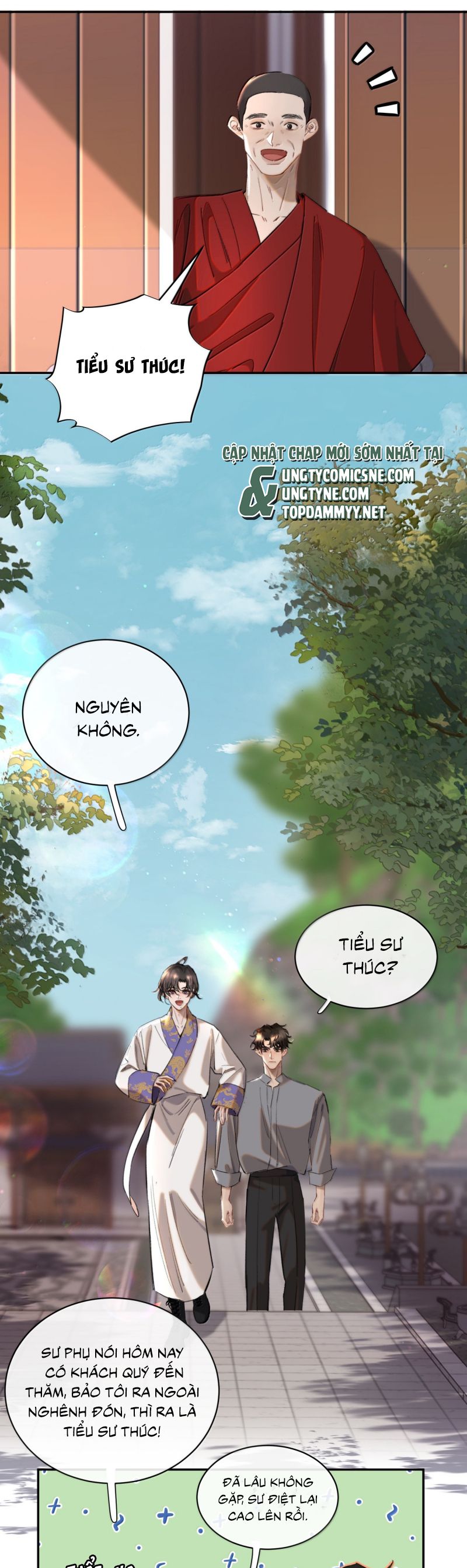 Trung Khuyển Không Thể Đẩy Ra Chap 82 - Trang 2