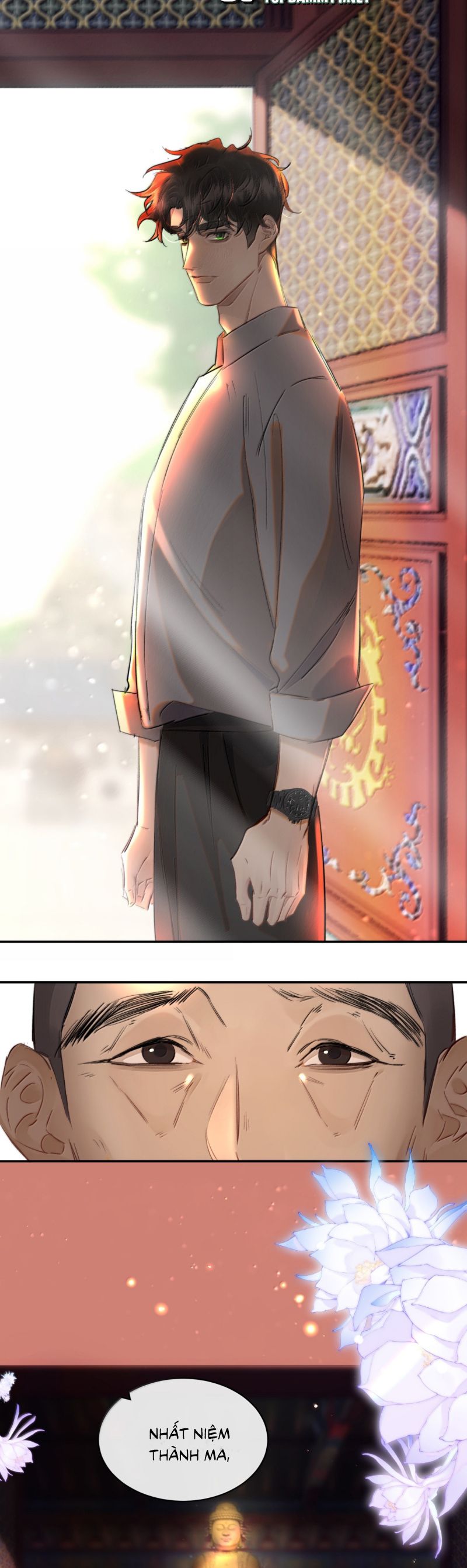 Trung Khuyển Không Thể Đẩy Ra Chap 82 - Trang 2