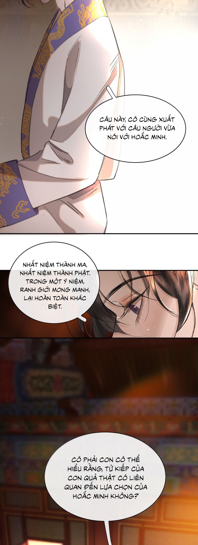Trung Khuyển Không Thể Đẩy Ra Chap 82 - Trang 2