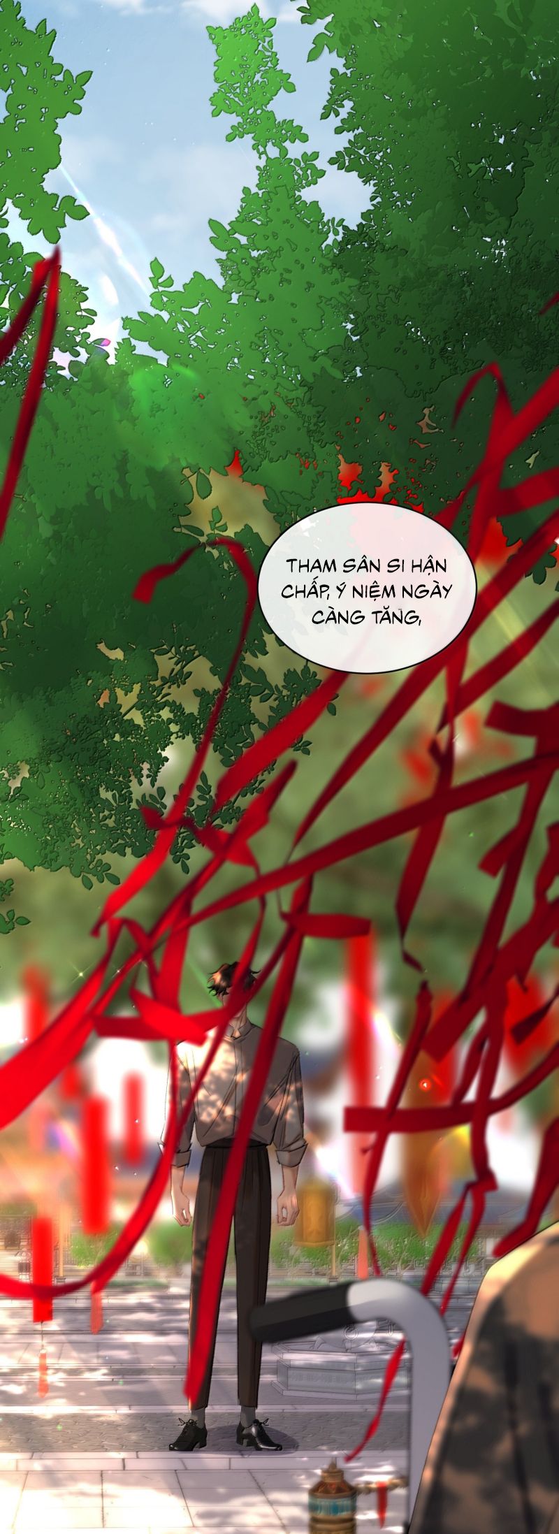 Trung Khuyển Không Thể Đẩy Ra Chap 82 - Trang 2