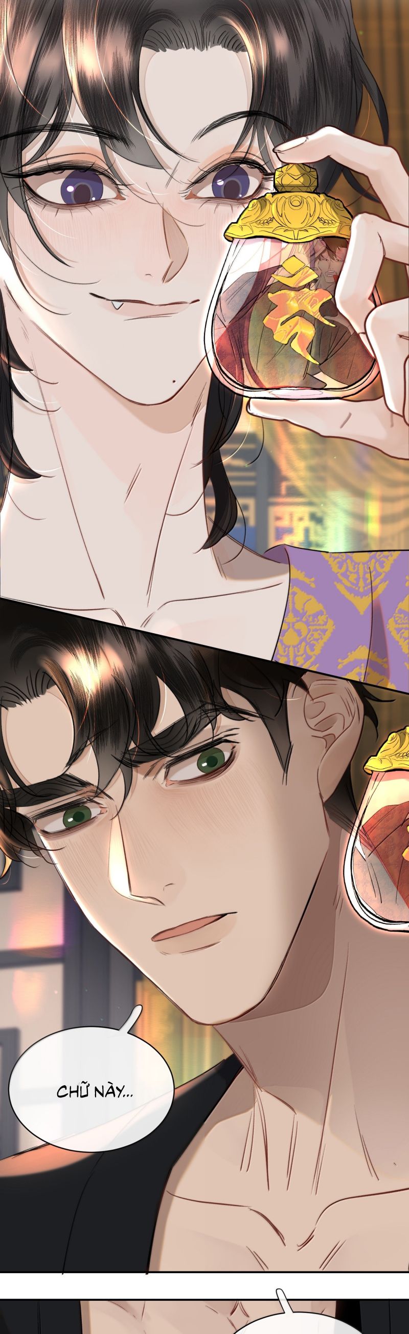 Trung Khuyển Không Thể Đẩy Ra Chap 82 - Trang 2