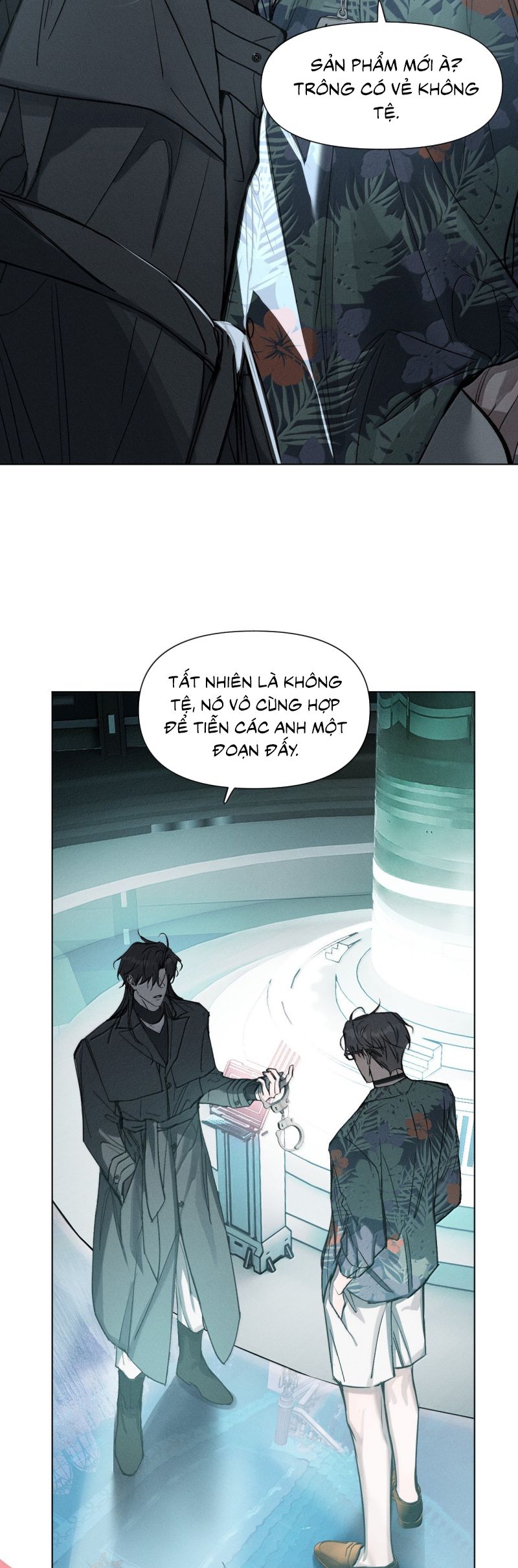 Ảnh Đế Cứ Muốn Làm Kim Chủ Của Tôi Chap 64 - Trang 4