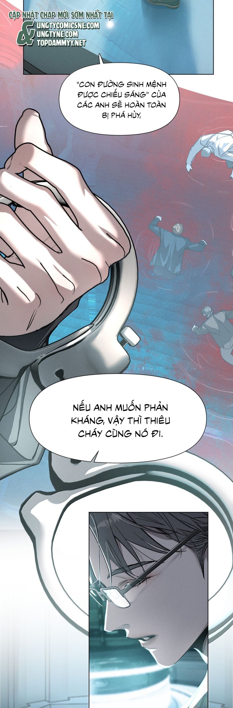 Ảnh Đế Cứ Muốn Làm Kim Chủ Của Tôi Chap 64 - Trang 4