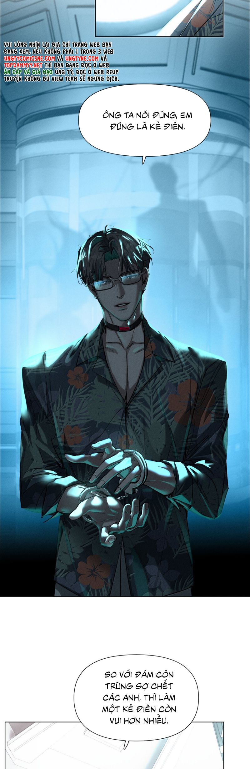 Ảnh Đế Cứ Muốn Làm Kim Chủ Của Tôi Chap 64 - Trang 4