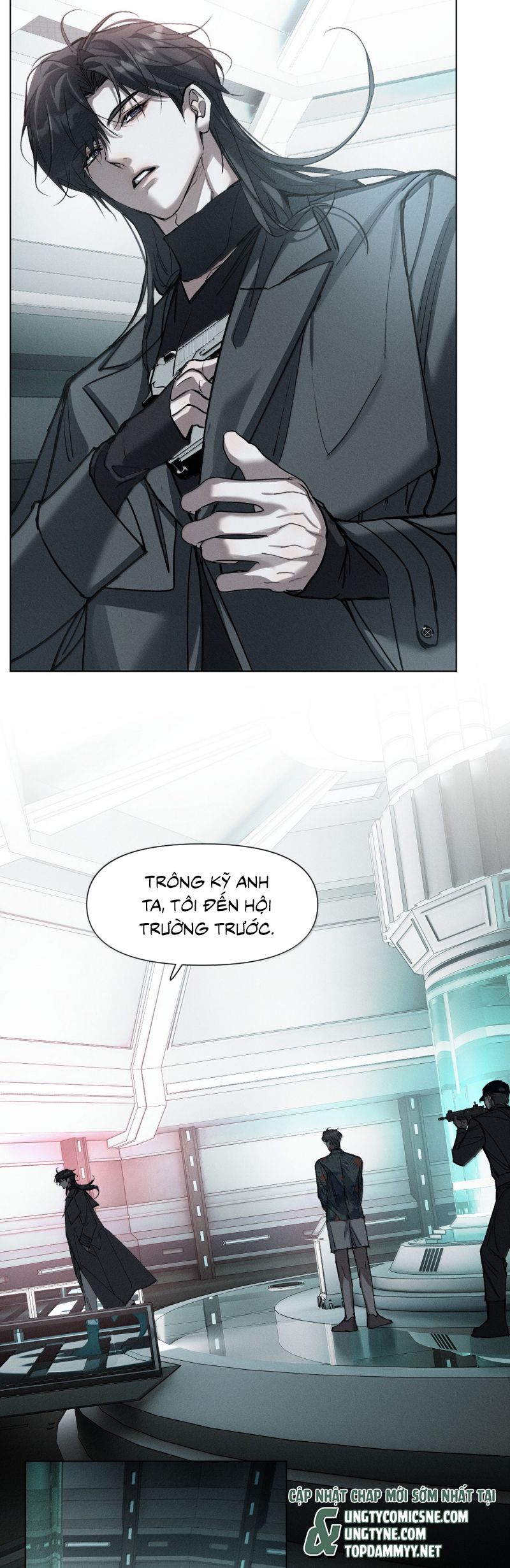 Ảnh Đế Cứ Muốn Làm Kim Chủ Của Tôi Chap 64 - Trang 4