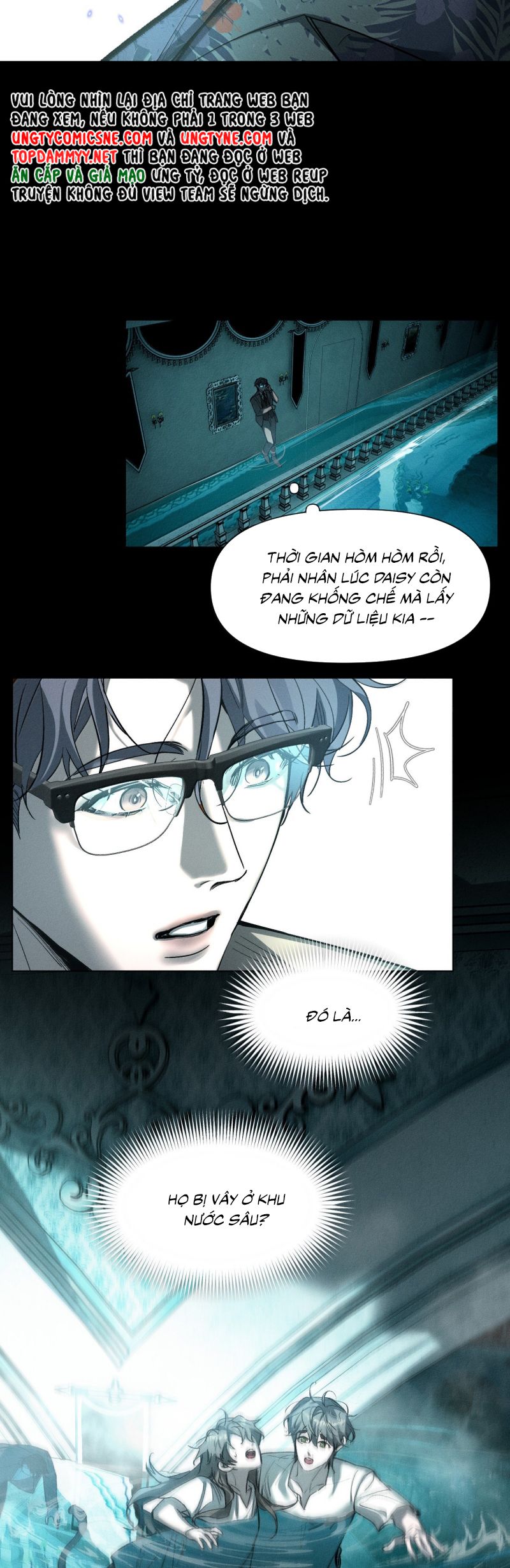 Ảnh Đế Cứ Muốn Làm Kim Chủ Của Tôi Chap 64 - Trang 4