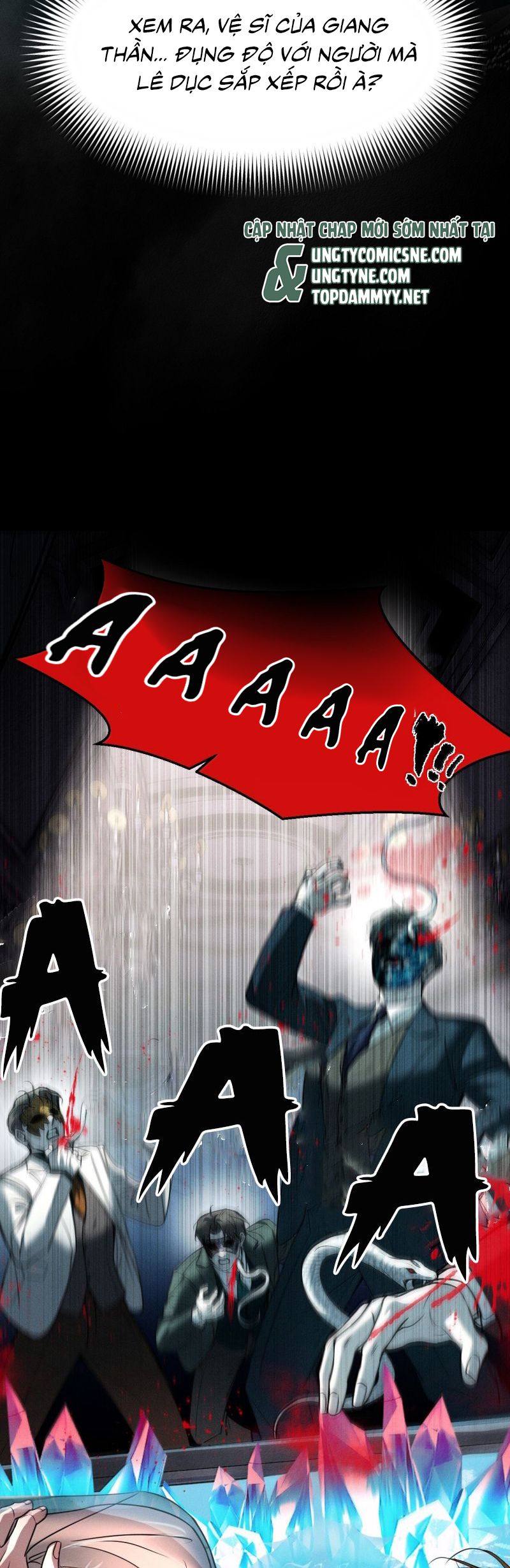 Ảnh Đế Cứ Muốn Làm Kim Chủ Của Tôi Chap 64 - Trang 4