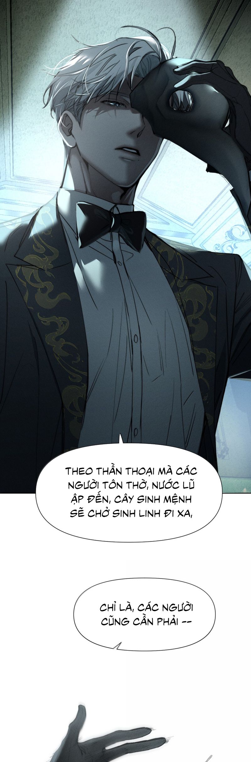 Ảnh Đế Cứ Muốn Làm Kim Chủ Của Tôi Chap 64 - Trang 4