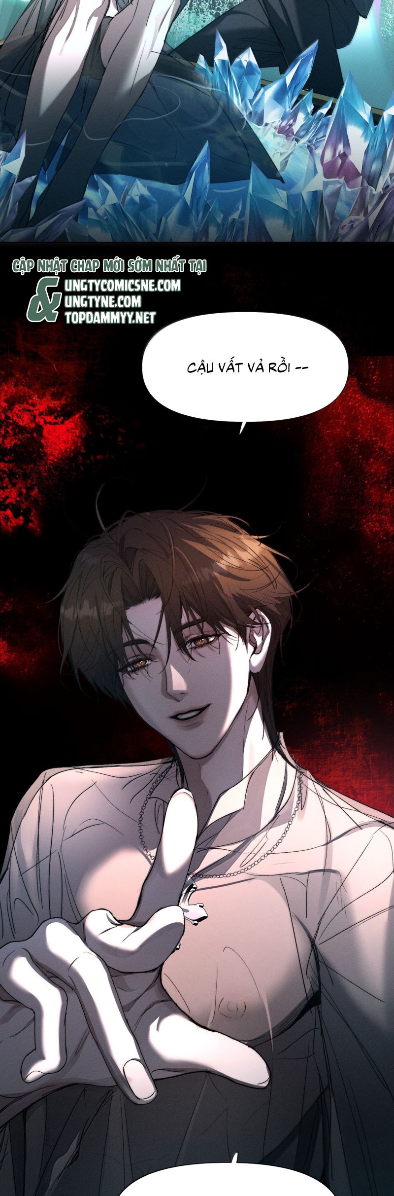 Ảnh Đế Cứ Muốn Làm Kim Chủ Của Tôi Chap 64 - Trang 4