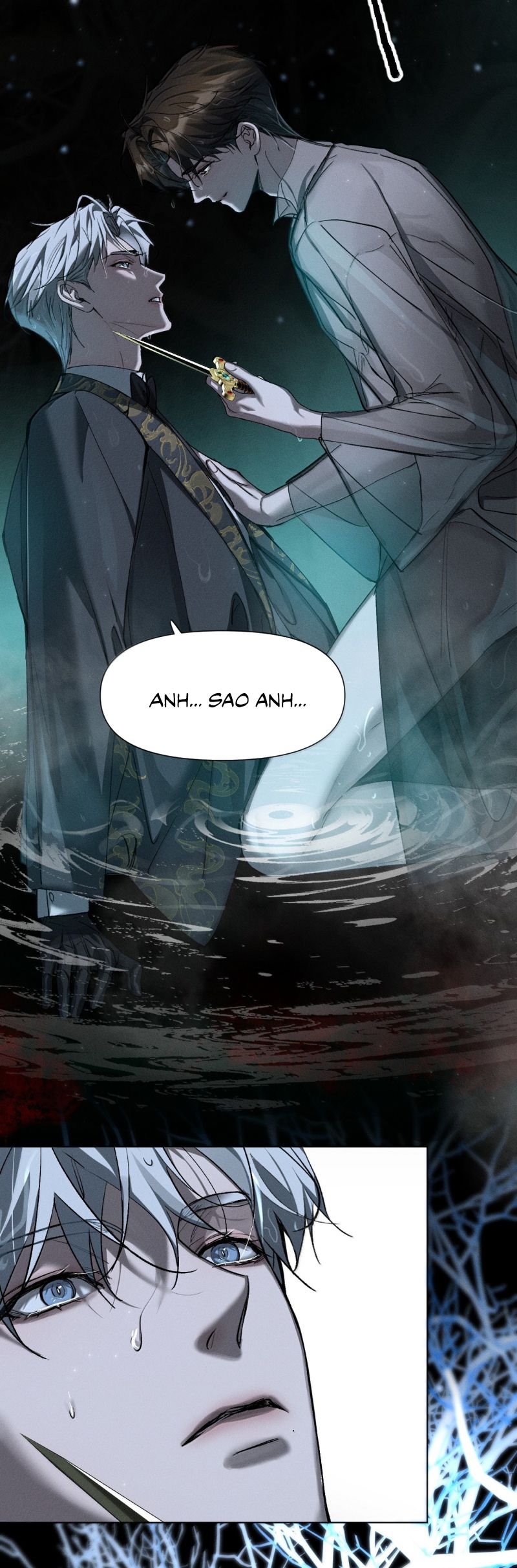 Ảnh Đế Cứ Muốn Làm Kim Chủ Của Tôi Chap 64 - Trang 4