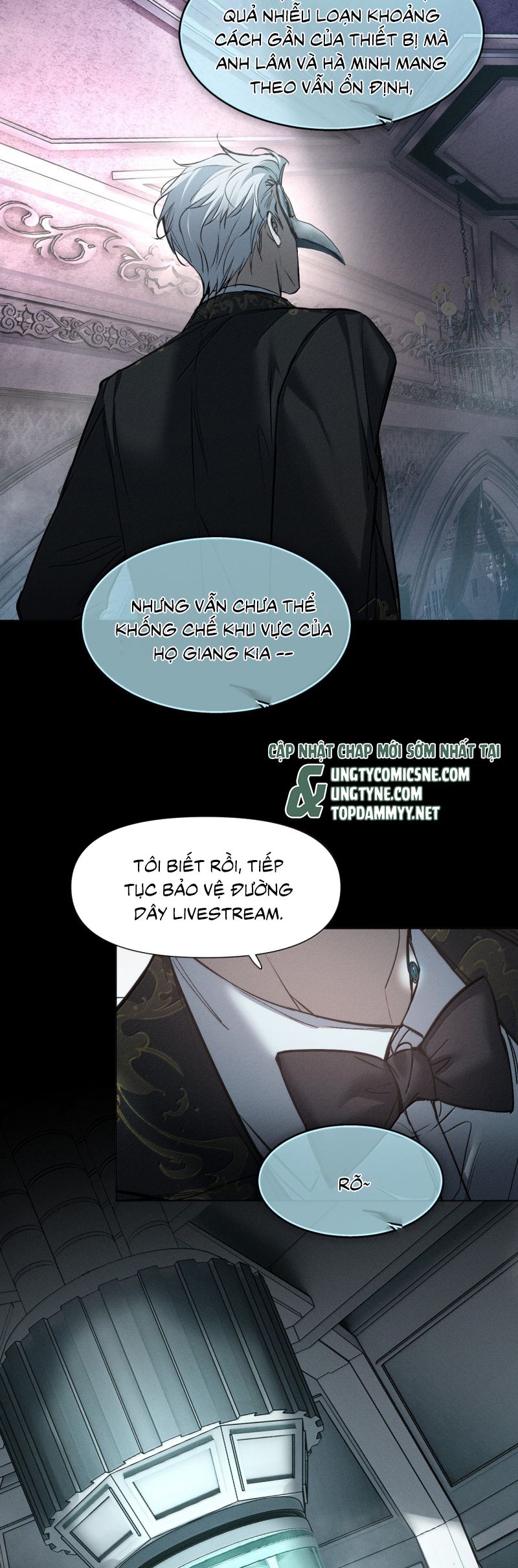 Ảnh Đế Cứ Muốn Làm Kim Chủ Của Tôi Chap 64 - Trang 4