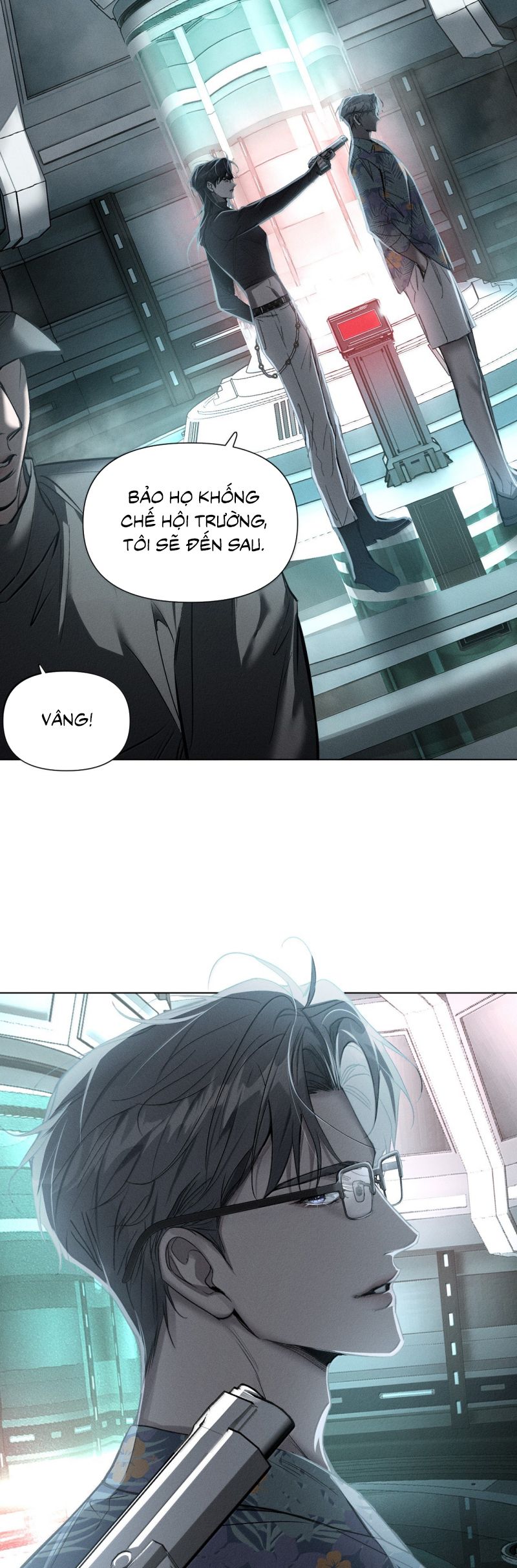 Ảnh Đế Cứ Muốn Làm Kim Chủ Của Tôi Chap 64 - Trang 4