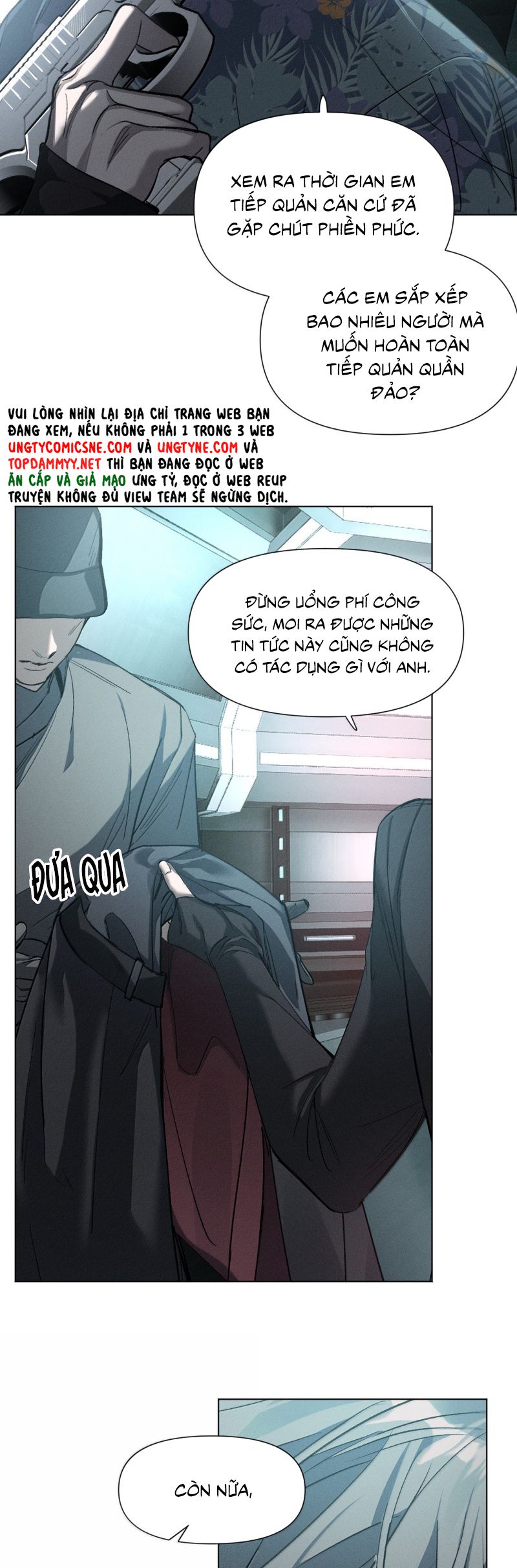 Ảnh Đế Cứ Muốn Làm Kim Chủ Của Tôi Chap 64 - Trang 4