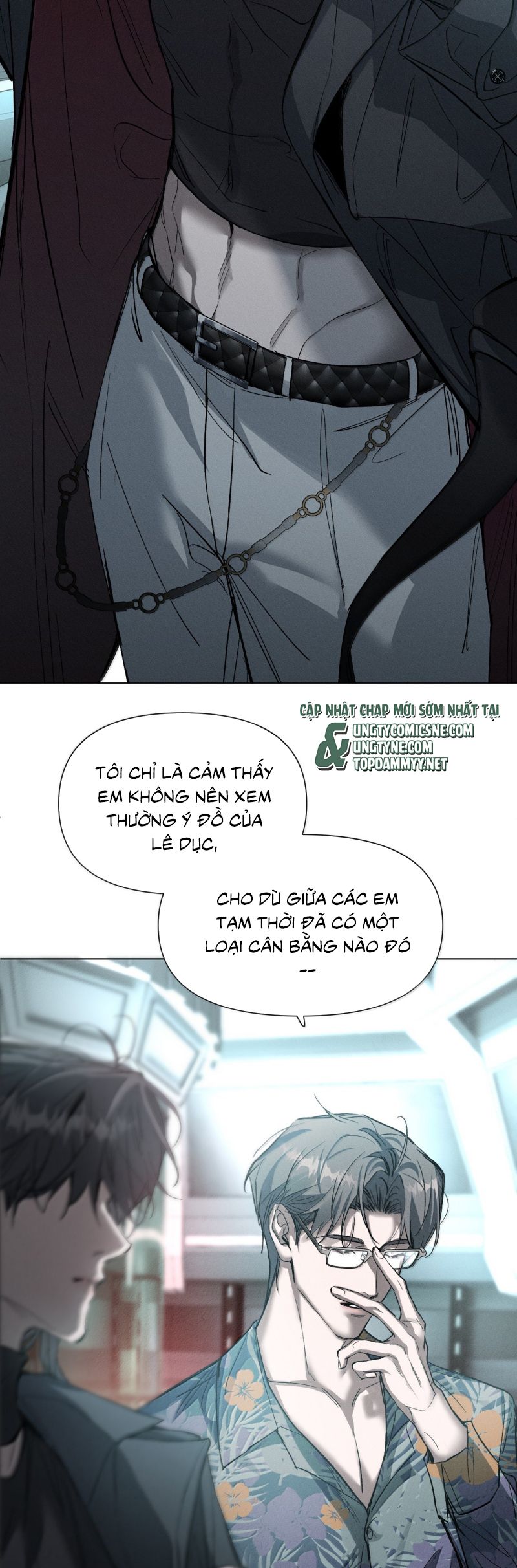 Ảnh Đế Cứ Muốn Làm Kim Chủ Của Tôi Chap 64 - Trang 4