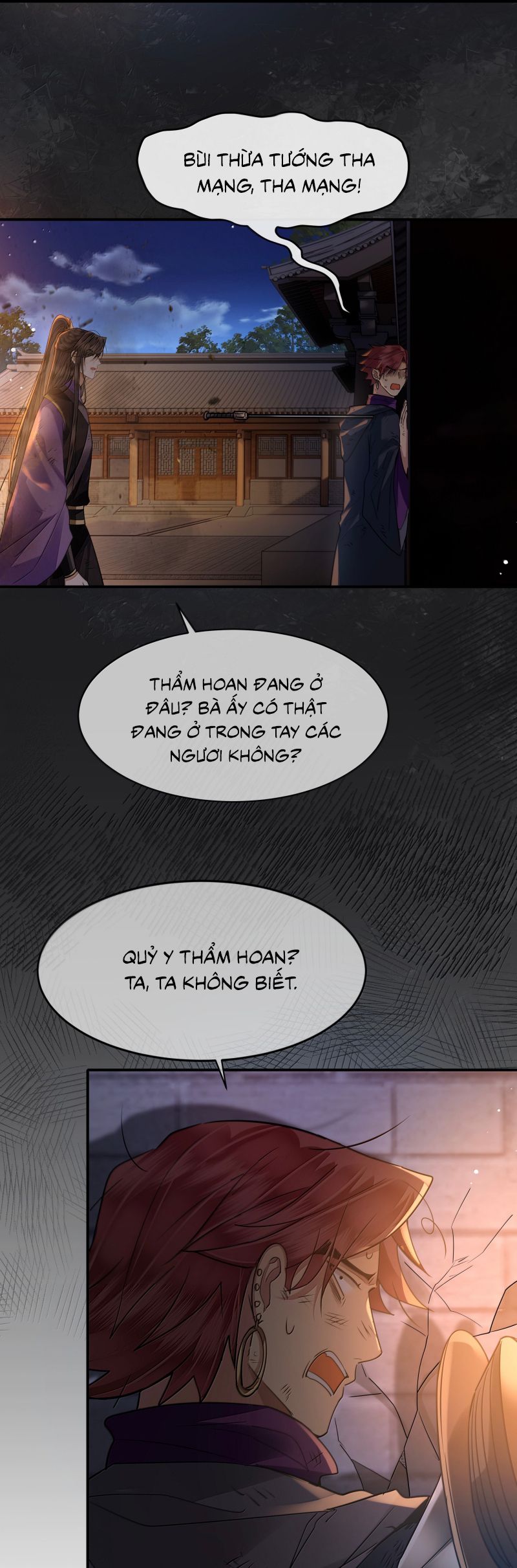 Điện Hạ Khuynh Thành Chap 128 - Next Chap 129